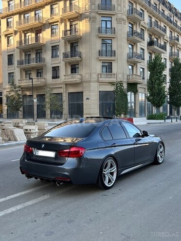 BMW 328 2015, 170,000 km - 2.0 l - Bakı