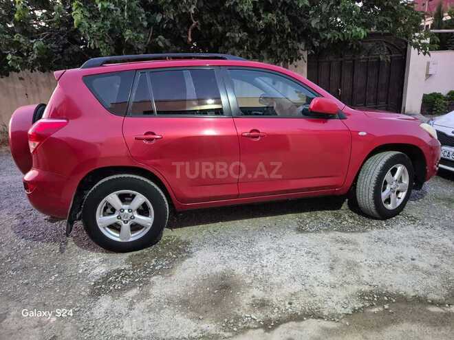 Toyota RAV4 2008, 215,000 km - 2.0 l - Bakı