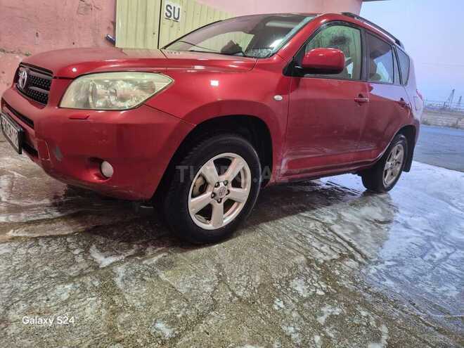 Toyota RAV4 2008, 215,000 km - 2.0 l - Bakı