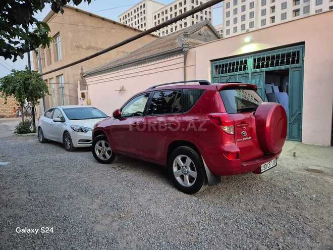 Toyota RAV4 2008, 215,000 km - 2.0 l - Bakı