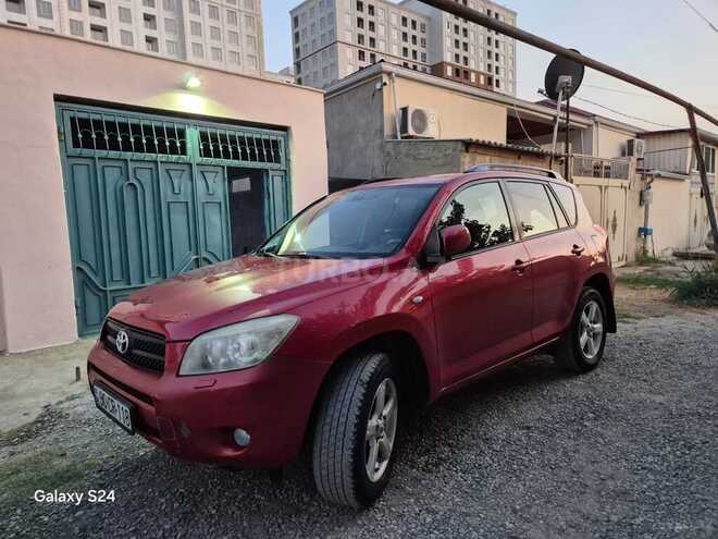 Toyota RAV4 2008, 215,000 km - 2.0 l - Bakı