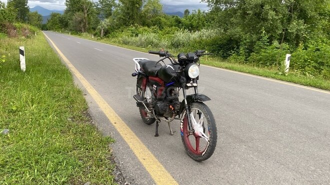 Tufan M50 2023, 10,000 km - 0.1 l - Qax