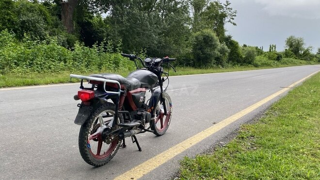 Tufan M50 2023, 10,000 km - 0.1 l - Qax