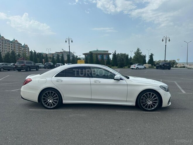 Mercedes S 400 2015, 202,000 km - 3.0 л - Sumqayıt