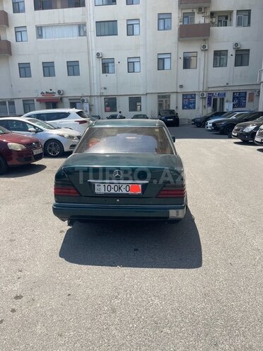 Mercedes E 300 d 1994, 488,000 km - 3.0 l - Bakı