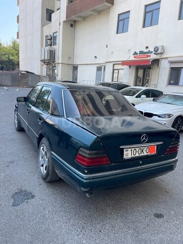 Mercedes E 300 d 1994, 488,000 km - 3.0 l - Bakı
