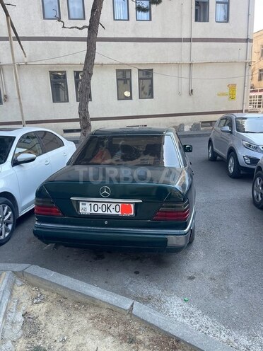 Mercedes E 300 d 1994, 488,000 km - 3.0 l - Bakı