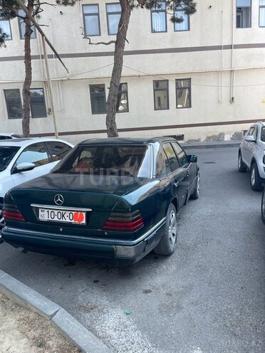 Mercedes E 300 d 1994, 488,000 km - 3.0 l - Bakı