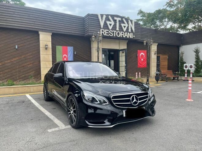 Mercedes E 250 2009, 547,000 km - 1.8 l - Bakı