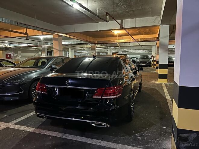 Mercedes E 250 2009, 547,000 km - 1.8 l - Bakı
