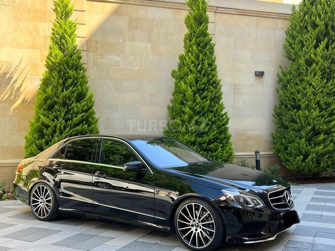 Mercedes E 250 2009, 547,000 km - 1.8 l - Bakı