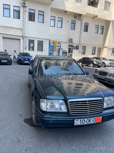 Mercedes E 300 d 1994, 488,000 km - 3.0 l - Bakı