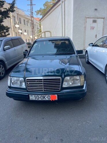 Mercedes E 300 d 1994, 488,000 km - 3.0 l - Bakı