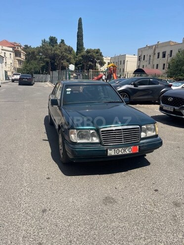 Mercedes E 300 d 1994, 488,000 km - 3.0 l - Bakı