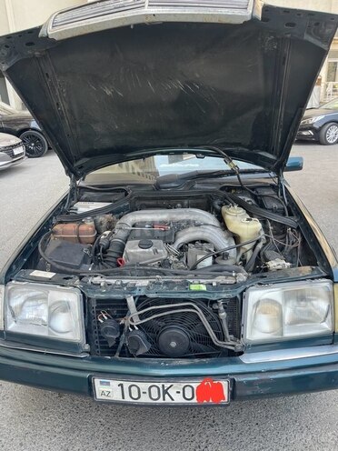 Mercedes E 300 d 1994, 488,000 km - 3.0 l - Bakı