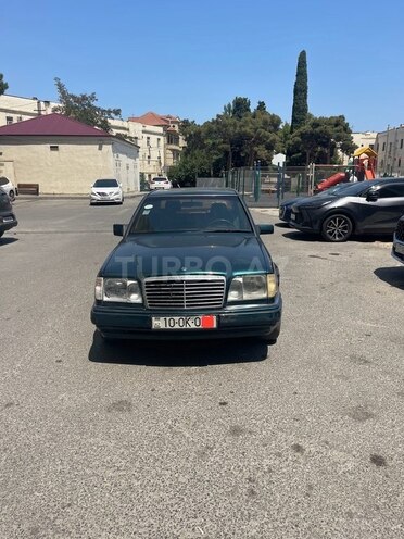 Mercedes E 300 d 1994, 488,000 km - 3.0 l - Bakı