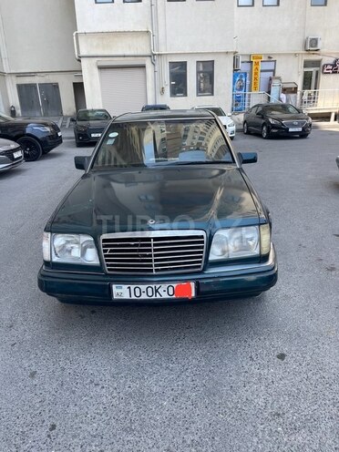Mercedes E 300 d 1994, 488,000 km - 3.0 l - Bakı