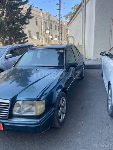 Mercedes E 300 d 1994, 488,000 km - 3.0 l - Bakı