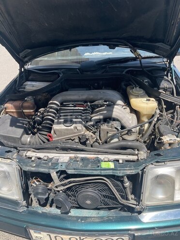 Mercedes E 300 d 1994, 488,000 km - 3.0 l - Bakı