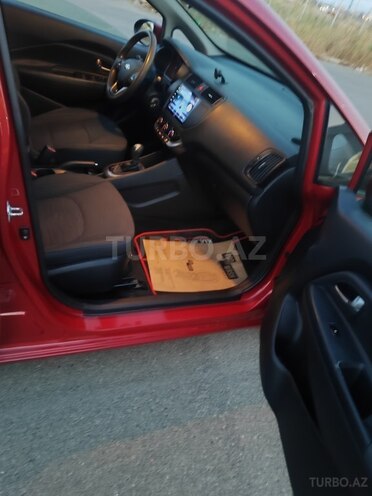 Kia Rio 2013, 93,700 km - 1.4 l - Bakı