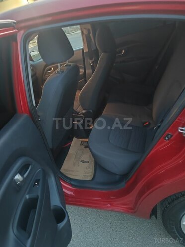 Kia Rio 2013, 93,700 km - 1.4 l - Bakı