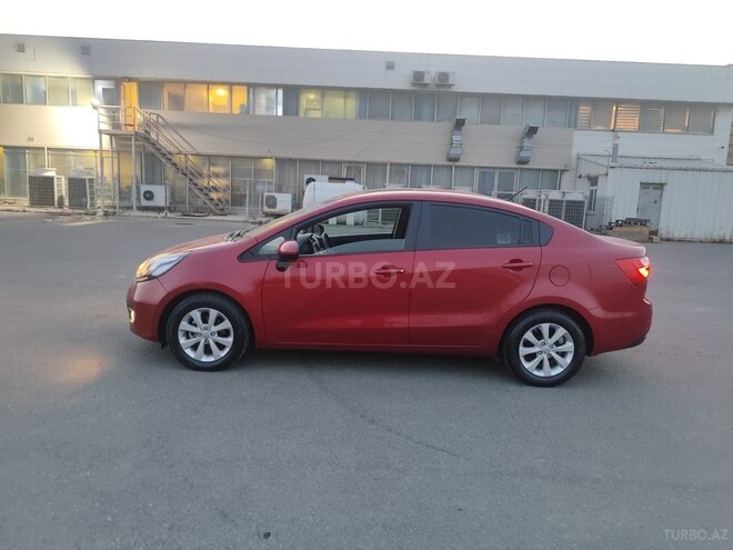 Kia Rio 2013, 93,700 km - 1.4 l - Bakı