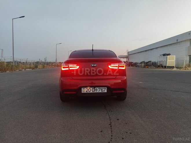 Kia Rio 2013, 93,700 km - 1.4 l - Bakı