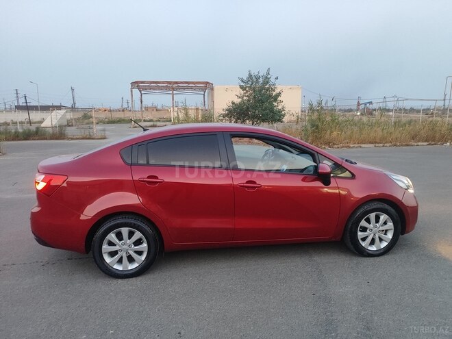 Kia Rio 2013, 93,700 km - 1.4 l - Bakı
