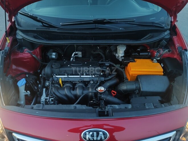 Kia Rio 2013, 93,700 km - 1.4 l - Bakı