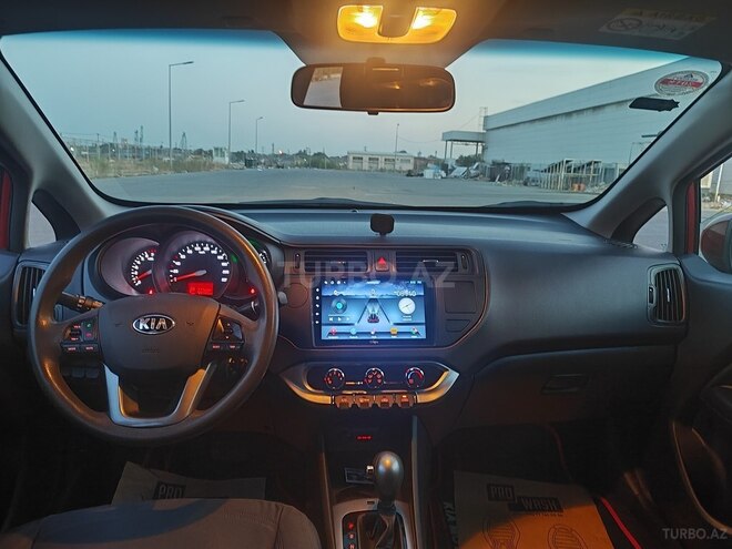 Kia Rio 2013, 93,700 km - 1.4 l - Bakı