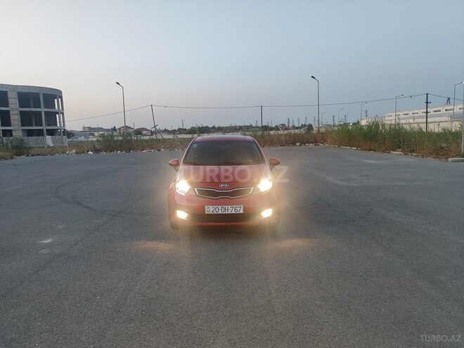 Kia Rio 2013, 93,700 km - 1.4 l - Bakı