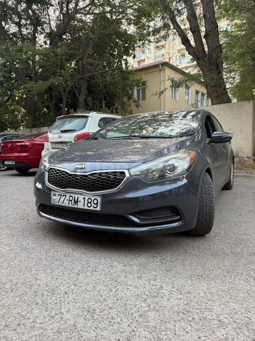 Kia Forte 2015, 281,635 km - 1.8 l - Bakı
