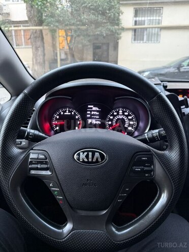 Kia Forte 2015, 281,635 km - 1.8 l - Bakı