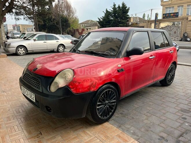 Lifan 320 2010, 130,000 km - 1.3 л - Bakı