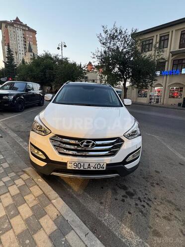 Hyundai Santa Fe 2013, 200,911 km - 2.4 l - Bakı