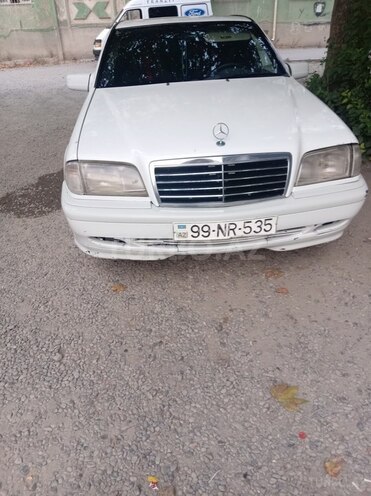 Mercedes C 180 1996, 3,006,890 km - 1.8 l - Gəncə