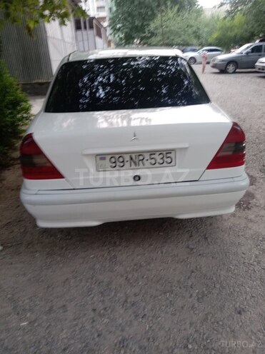 Mercedes C 180 1996, 3,006,890 km - 1.8 l - Gəncə