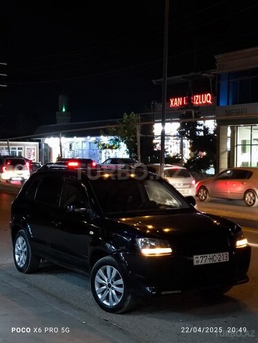 Hyundai Tucson 2006, 356,000 km - 2.0 л - Bakı