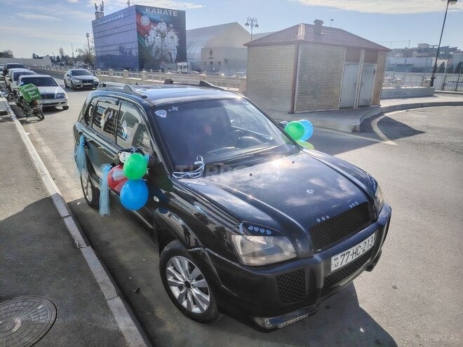 Hyundai Tucson 2006, 356,000 km - 2.0 л - Bakı