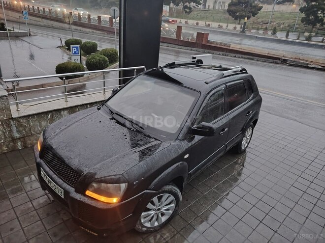 Hyundai Tucson 2006, 356,000 km - 2.0 л - Bakı