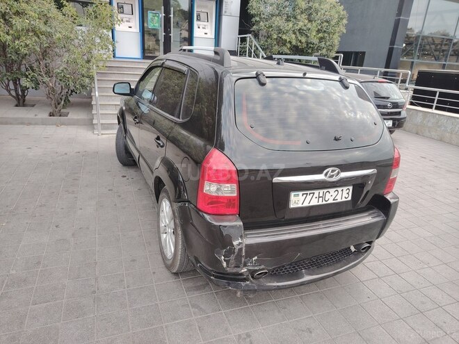 Hyundai Tucson 2006, 356,000 km - 2.0 л - Bakı