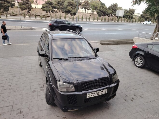 Hyundai Tucson 2006, 356,000 km - 2.0 л - Bakı