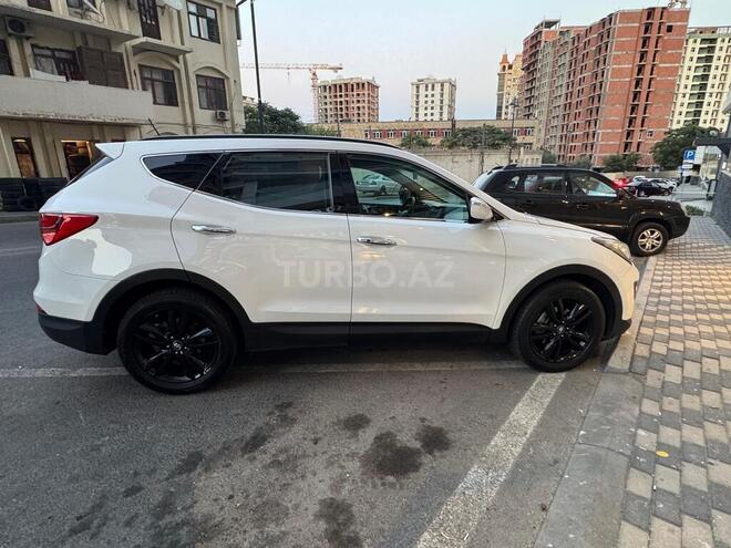 Hyundai Santa Fe 2013, 200,911 km - 2.4 l - Bakı