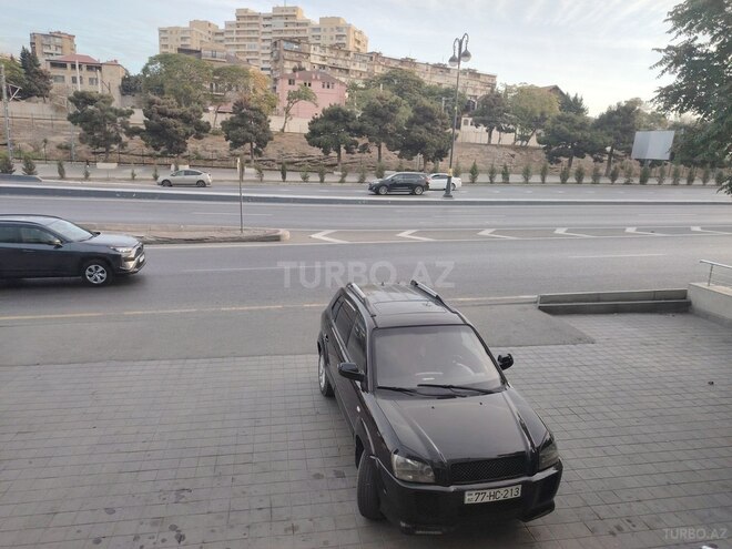 Hyundai Tucson 2006, 356,000 km - 2.0 л - Bakı