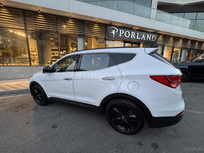 Hyundai Santa Fe 2013, 200,911 km - 2.4 l - Bakı