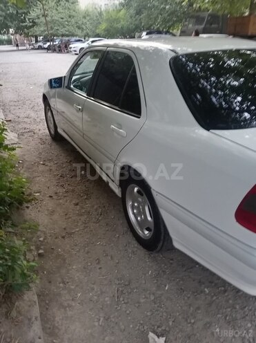 Mercedes C 180 1996, 3,006,890 km - 1.8 l - Gəncə