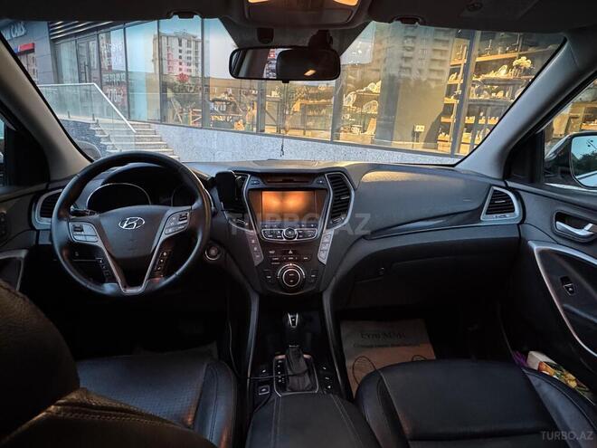 Hyundai Santa Fe 2013, 200,911 km - 2.4 l - Bakı