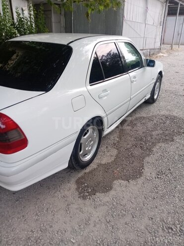 Mercedes C 180 1996, 3,006,890 km - 1.8 l - Gəncə