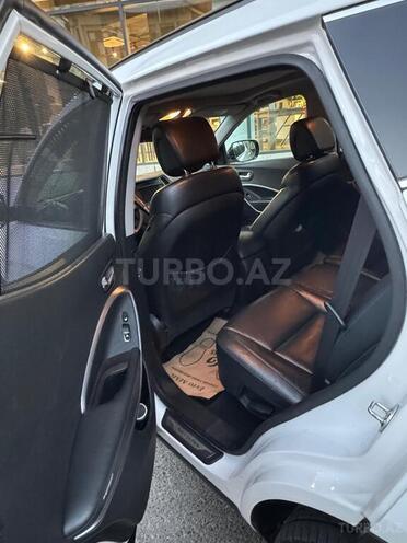 Hyundai Santa Fe 2013, 200,911 km - 2.4 l - Bakı