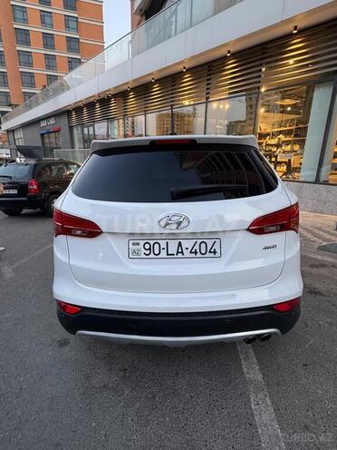 Hyundai Santa Fe 2013, 200,911 km - 2.4 l - Bakı